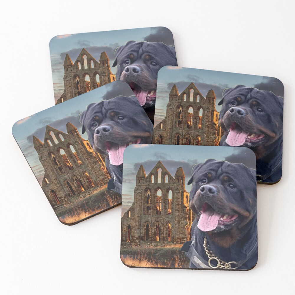 Item preview, Coasters (Set of 4) designed and sold by artbypc.