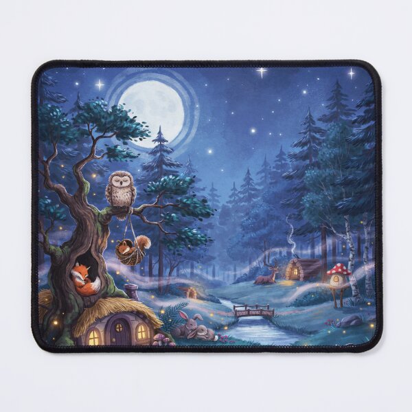Item preview, Fairytale forest. designed and sold by elegantpaterns.