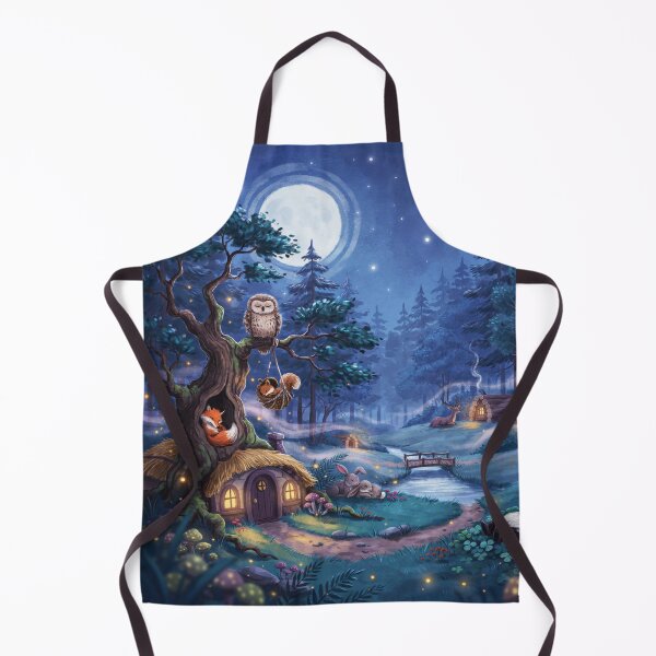 Item preview, Fairytale forest. designed and sold by elegantpaterns.