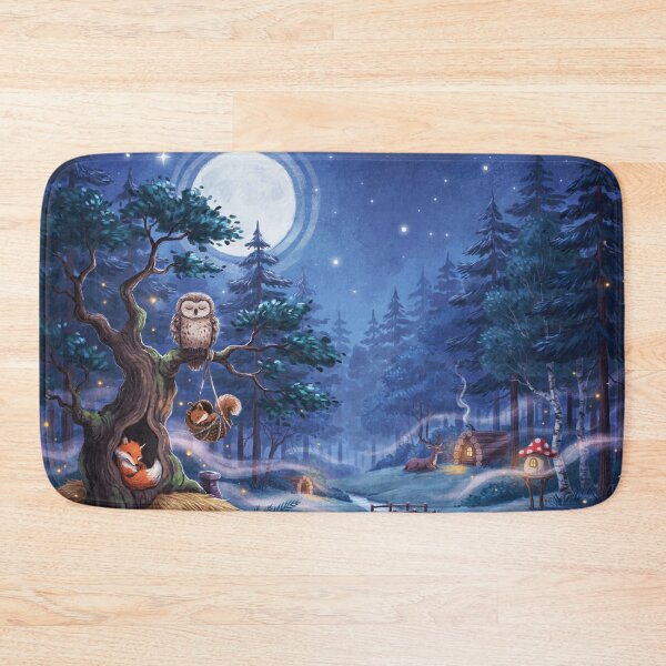 Item preview, Fairytale forest. designed and sold by elegantpaterns.