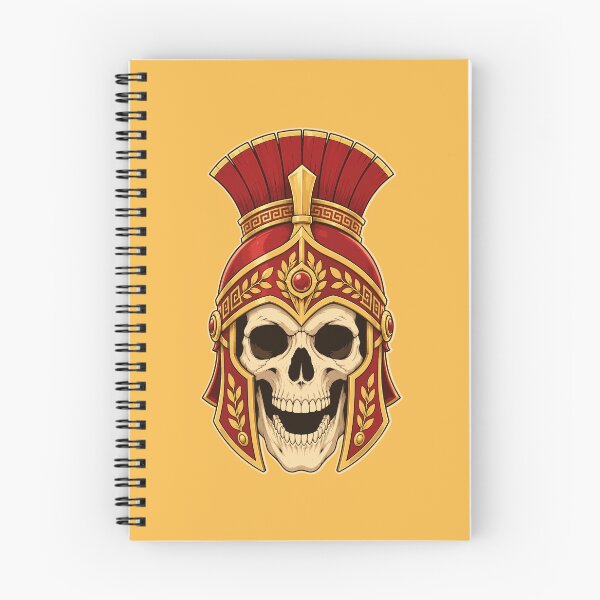 Item preview, Roman Warrior Skull Helmet designed and sold by Hadrion.
