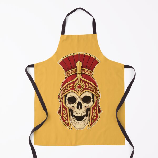Item preview, Roman Warrior Skull Helmet designed and sold by Hadrion.