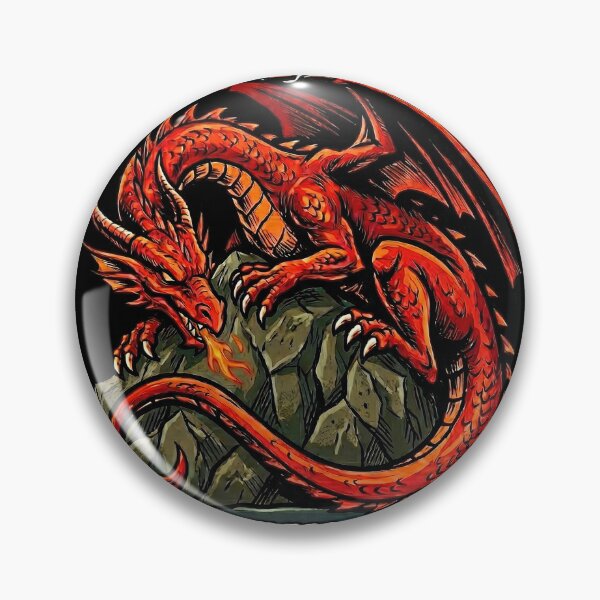 Item preview, 5 Signs I'm Probably A Dragon designed and sold by Art-Max.
