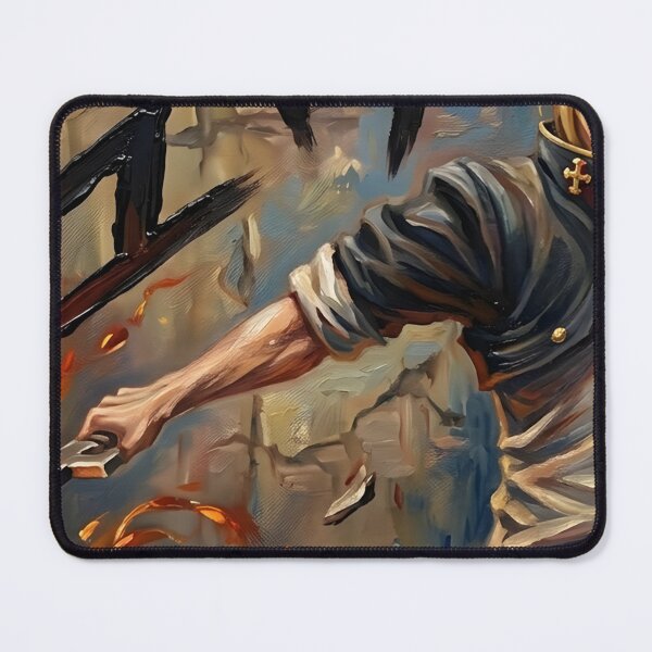 Item preview, Arthur Boyle Oil Painting designed and sold by maretsad.