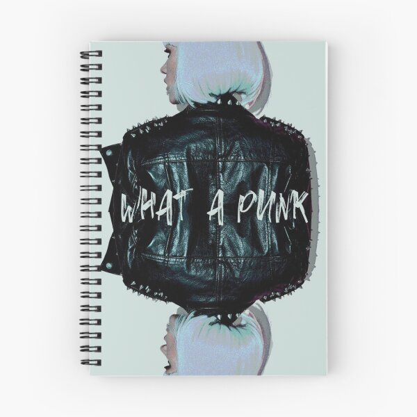 Item preview, WHAT A PUNK designed and sold by LithiumCocktail.
