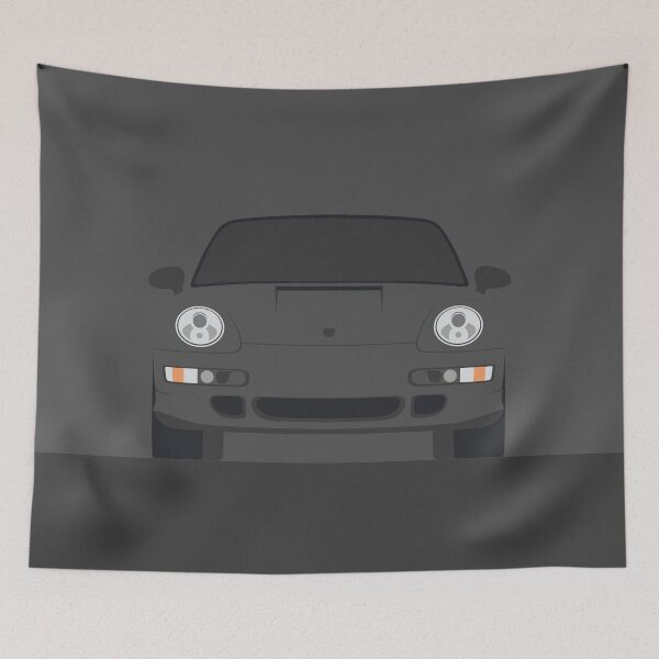 Item preview, 911 993 turbo s - Vector drawing designed and sold by yohannlp.