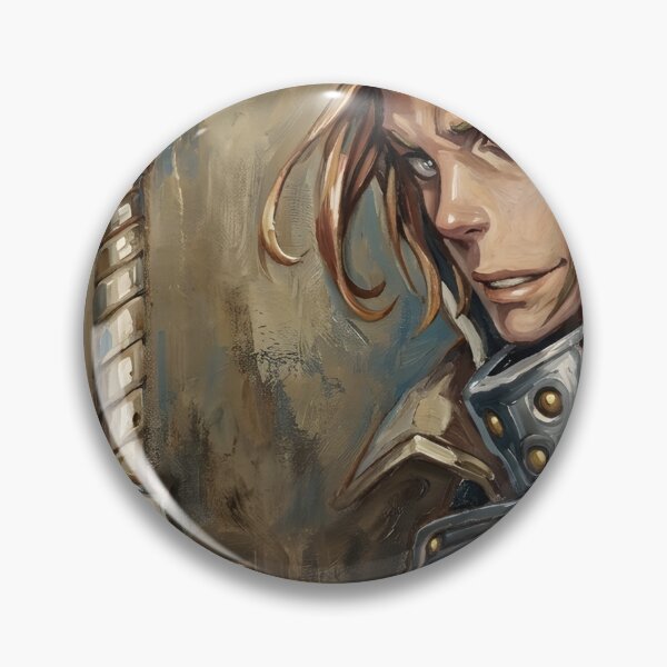 Item preview, Arthur Boyle Oil Painting designed and sold by maretsad.
