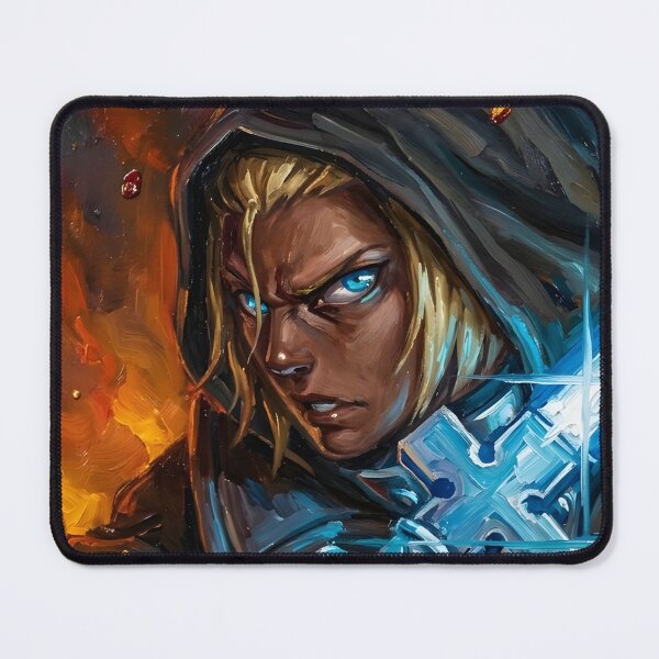 Item preview, Arthur Boyle Oil Painting designed and sold by maretsad.