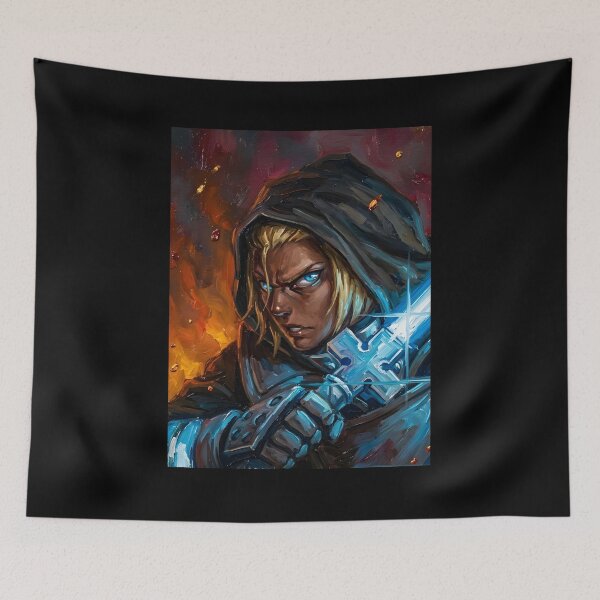 Item preview, Arthur Boyle Oil Painting designed and sold by maretsad.