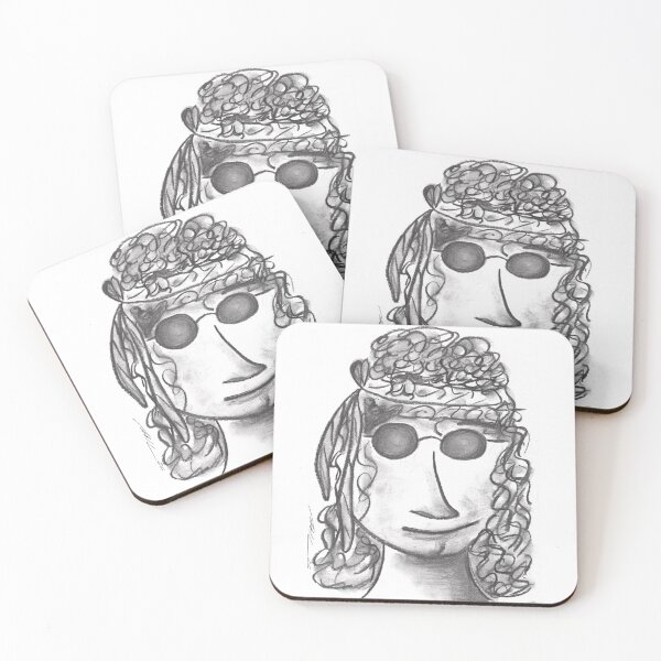 Item preview, Woodstock, Charcoal designed and sold by Anke‘s Bazaar.