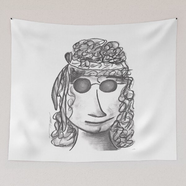 Item preview, Woodstock, Charcoal designed and sold by Anke‘s Bazaar.