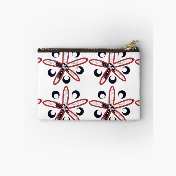 Item preview, Petrea Volubilis red delirium mandala 2 designed and sold by delcueto.