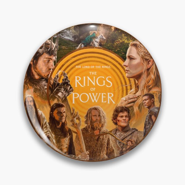 Item preview, RINGS OF POWER SEASON 3 designed and sold by danidesignart.