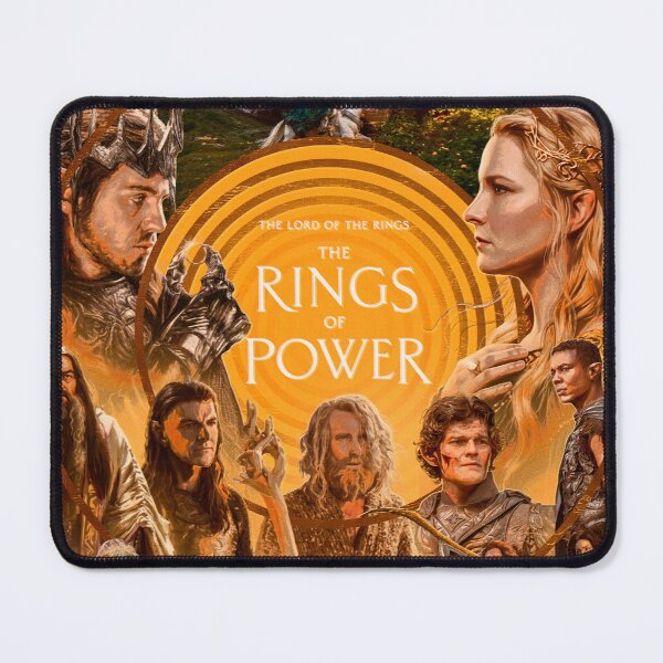 Item preview, RINGS OF POWER SEASON 3 designed and sold by danidesignart.