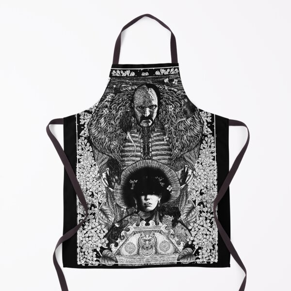 Item preview, Count Orlok & Ellen | Nosferatu Gothic Art | Dark Aesthetic Illustration designed and sold by ONYX ART & DESIGN.