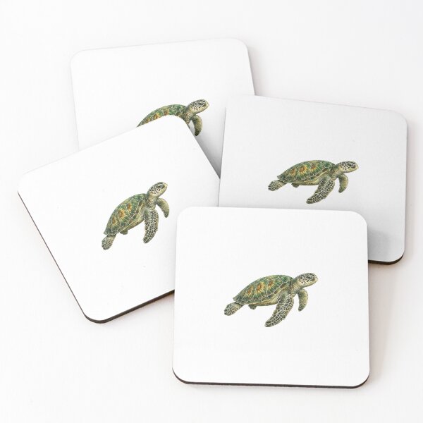 Item preview, Sea Turtle - Ocean Style & Hawaii Vibes designed and sold by manuiatane.