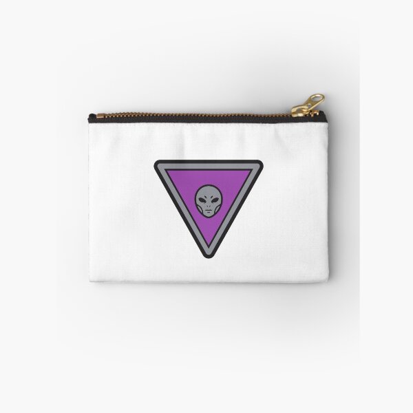 Item preview, Alien Warning Symbol designed and sold by maximilian15.