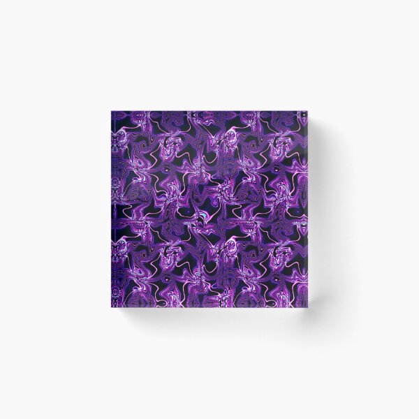 Item preview, Dreamy Purple Dimension designed and sold by Dawne's Designs.