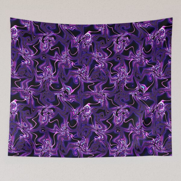 Item preview, Dreamy Purple Dimension designed and sold by Dawne's Designs.