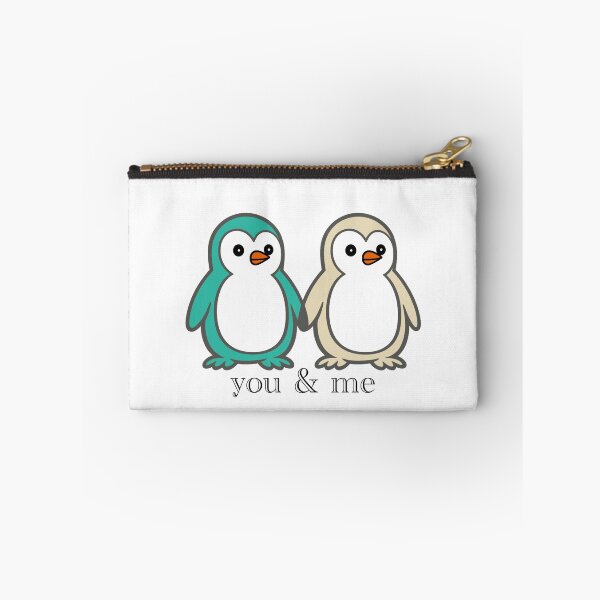 Item preview, You & me – two Penguins, one connection Set 5 designed and sold by Pippo-Penguin.