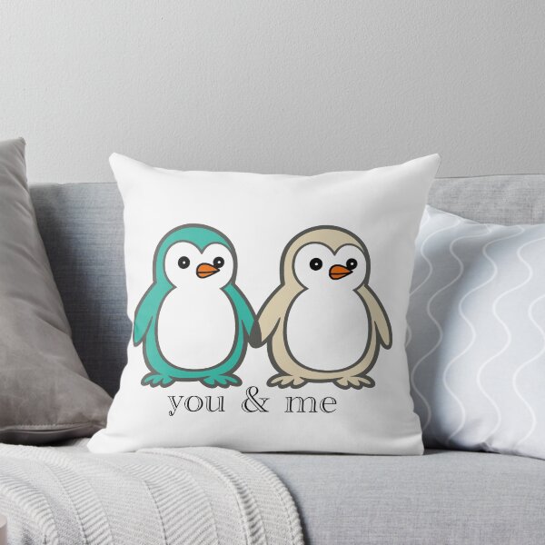 Item preview, You & me – two Penguins, one connection Set 5 designed and sold by Pippo-Penguin.
