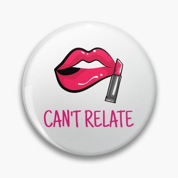 Item preview, Can't Relate  designed and sold by CreationsbYKz.