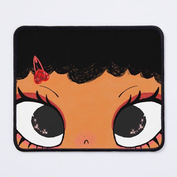 Item preview, Big eyes chibi art designed and sold by DuliDoodles.
