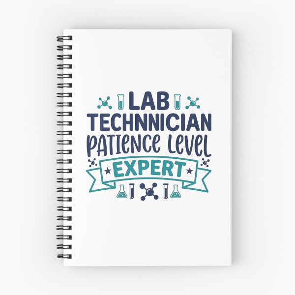 Item preview, Lab Technician Patience Level Expert Funny Medical Science Professional designed and sold by raedattia.