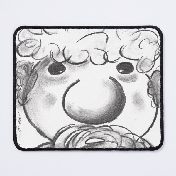 Item preview, Santa Claus, Charcoal designed and sold by Anke‘s Bazaar.