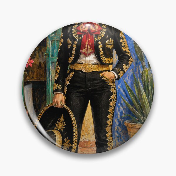 Item preview, Mariachi Frida designed and sold by reggiemercedes.