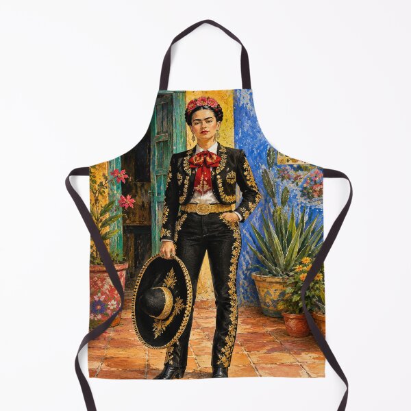 Item preview, Mariachi Frida designed and sold by reggiemercedes.