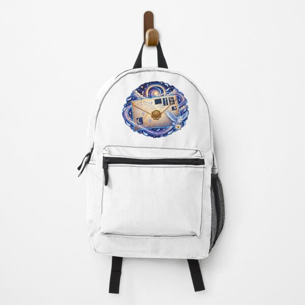 Item preview, Cosmic Messenger Owl | Enchanted Starry Letter & Celestial Fantasy designed and sold by MrDev.