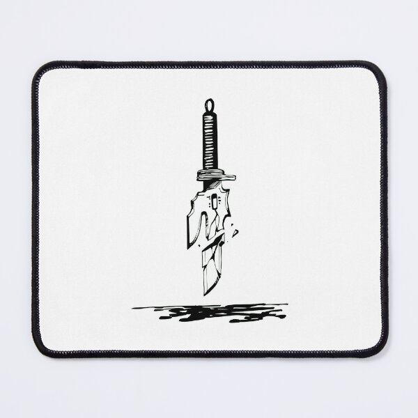 Item preview, Samurai Sword Minimalist designed and sold by maximilian15.