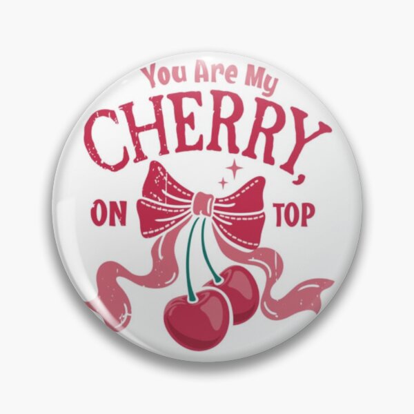 Item preview, Cherry designed and sold by MadeByKitti.