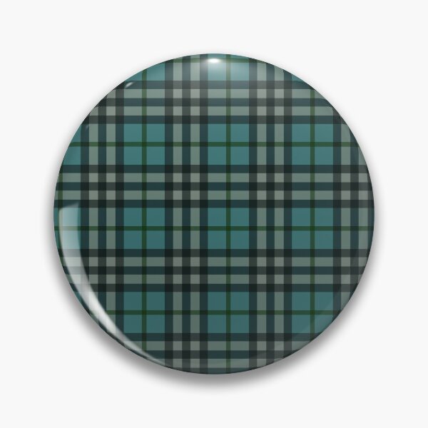 Item preview, Teal Plaid Pattern designed and sold by tonymagnerart.