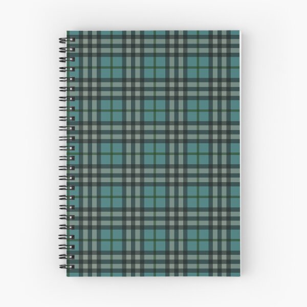 Item preview, Teal Plaid Pattern designed and sold by tonymagnerart.