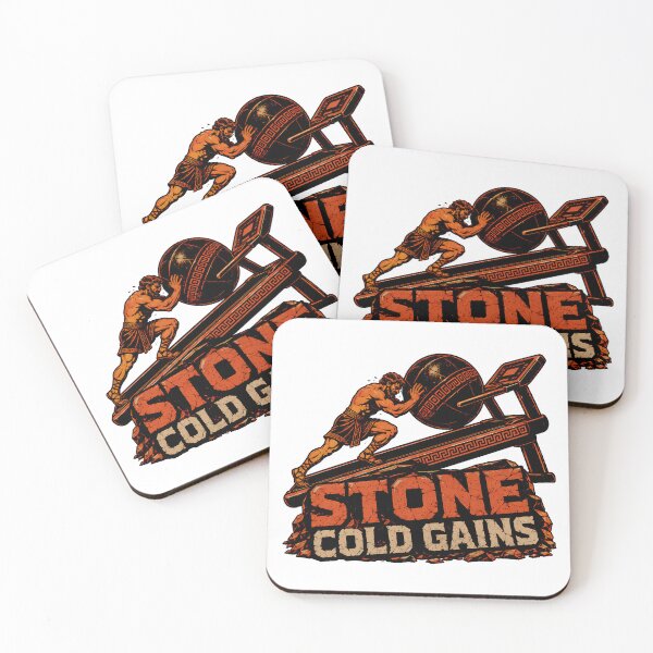 Item preview, Sisyphus Treadmill Workout Humor Greek Gym Parody designed and sold by chattsuede.
