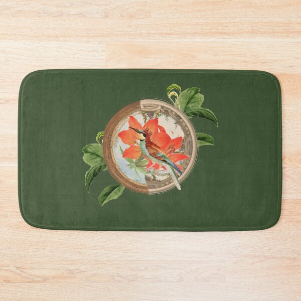 Item preview, Collage that made with Botanical and Zoological art designed and sold by Moon-Nanna.