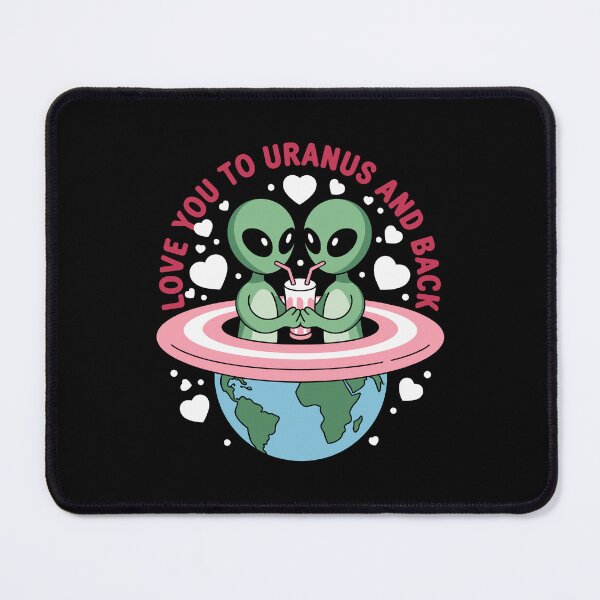 Item preview, Love You to Uranus and Back designed and sold by ThrillRides.