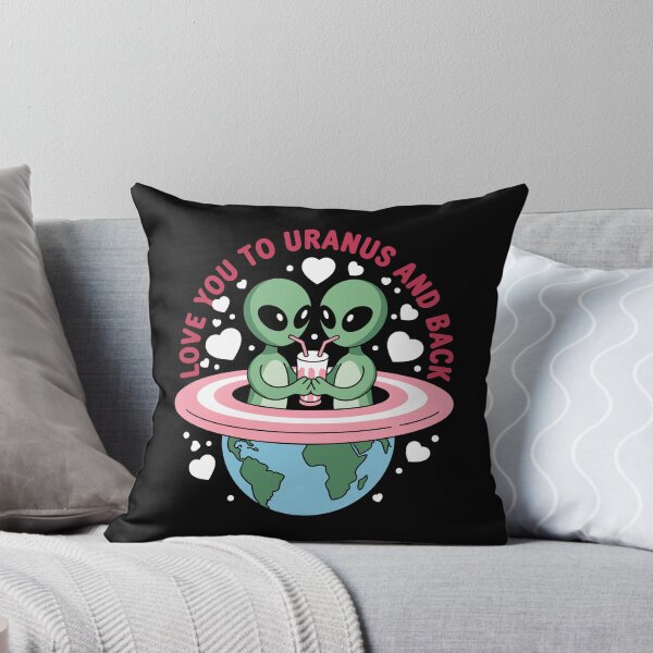 Item preview, Love You to Uranus and Back designed and sold by ThrillRides.