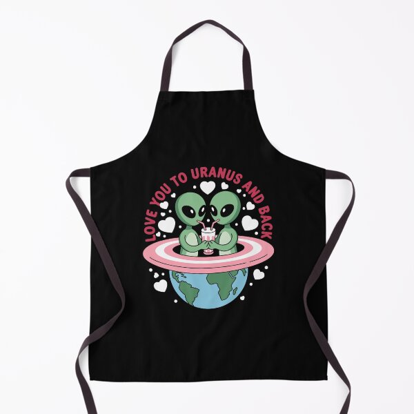 Item preview, Love You to Uranus and Back designed and sold by ThrillRides.