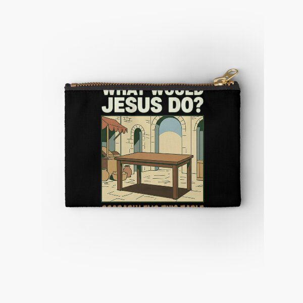Item preview, What Would Jesus Do ? designed and sold by Art-Max.