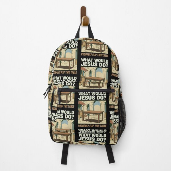 Item preview, What Would Jesus Do ? designed and sold by Art-Max.