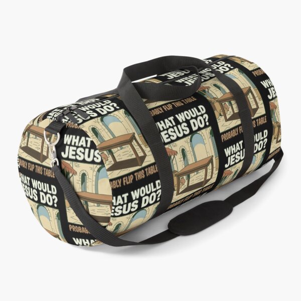 Item preview, What Would Jesus Do ? designed and sold by Art-Max.