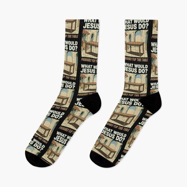 Item preview, What Would Jesus Do ? designed and sold by Art-Max.