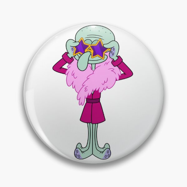 Item preview, Fabulous Squidward designed and sold by wingoo22.