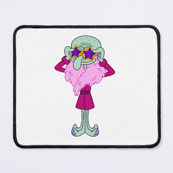 Item preview, Fabulous Squidward designed and sold by wingoo22.