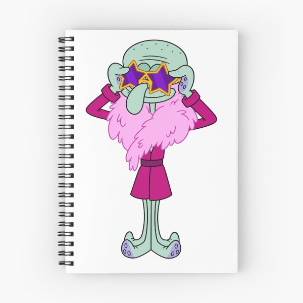 Item preview, Fabulous Squidward designed and sold by wingoo22.