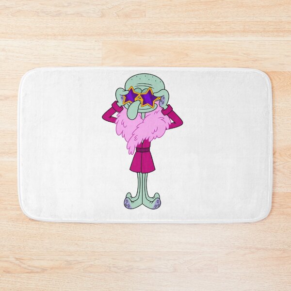 Item preview, Fabulous Squidward designed and sold by wingoo22.