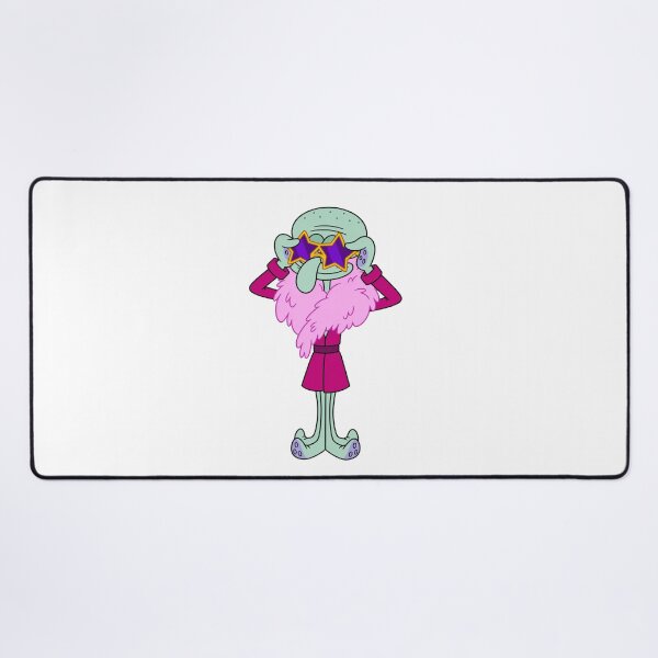 Item preview, Fabulous Squidward designed and sold by wingoo22.